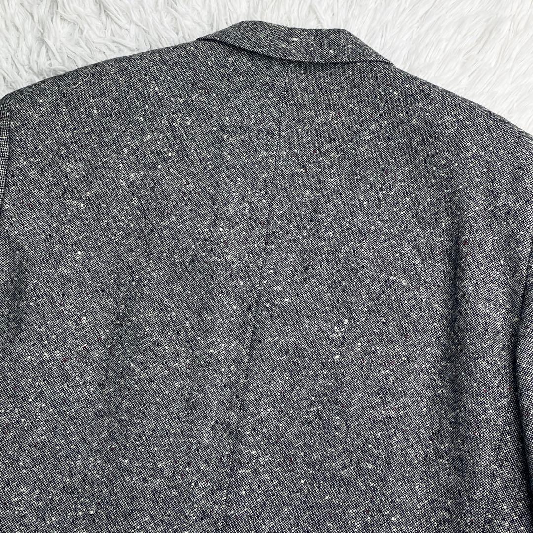 COMME des GARCONS 田中オム ネップ ツイードジャケット