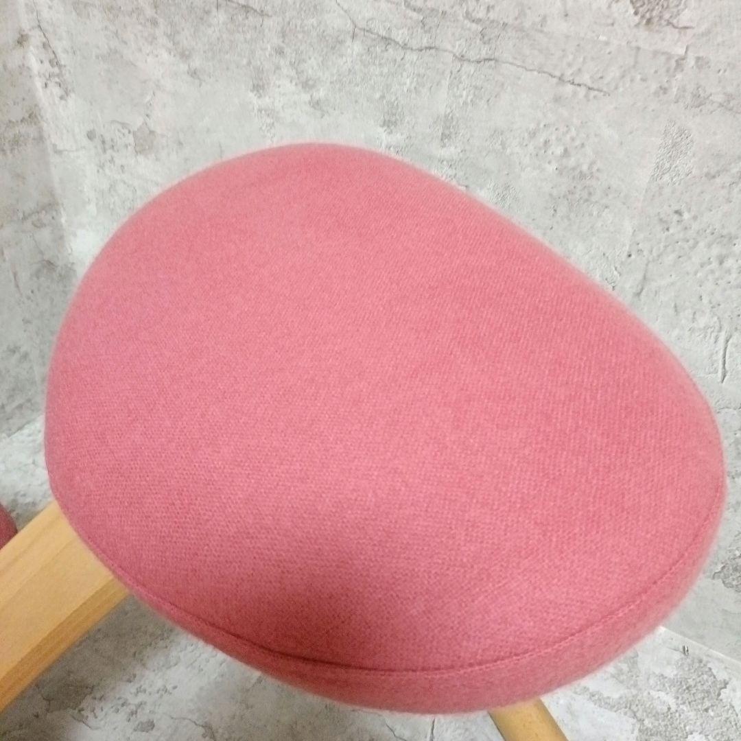 本日限定バランスチェア balans EASY バランスイージー 学習椅子ピンク