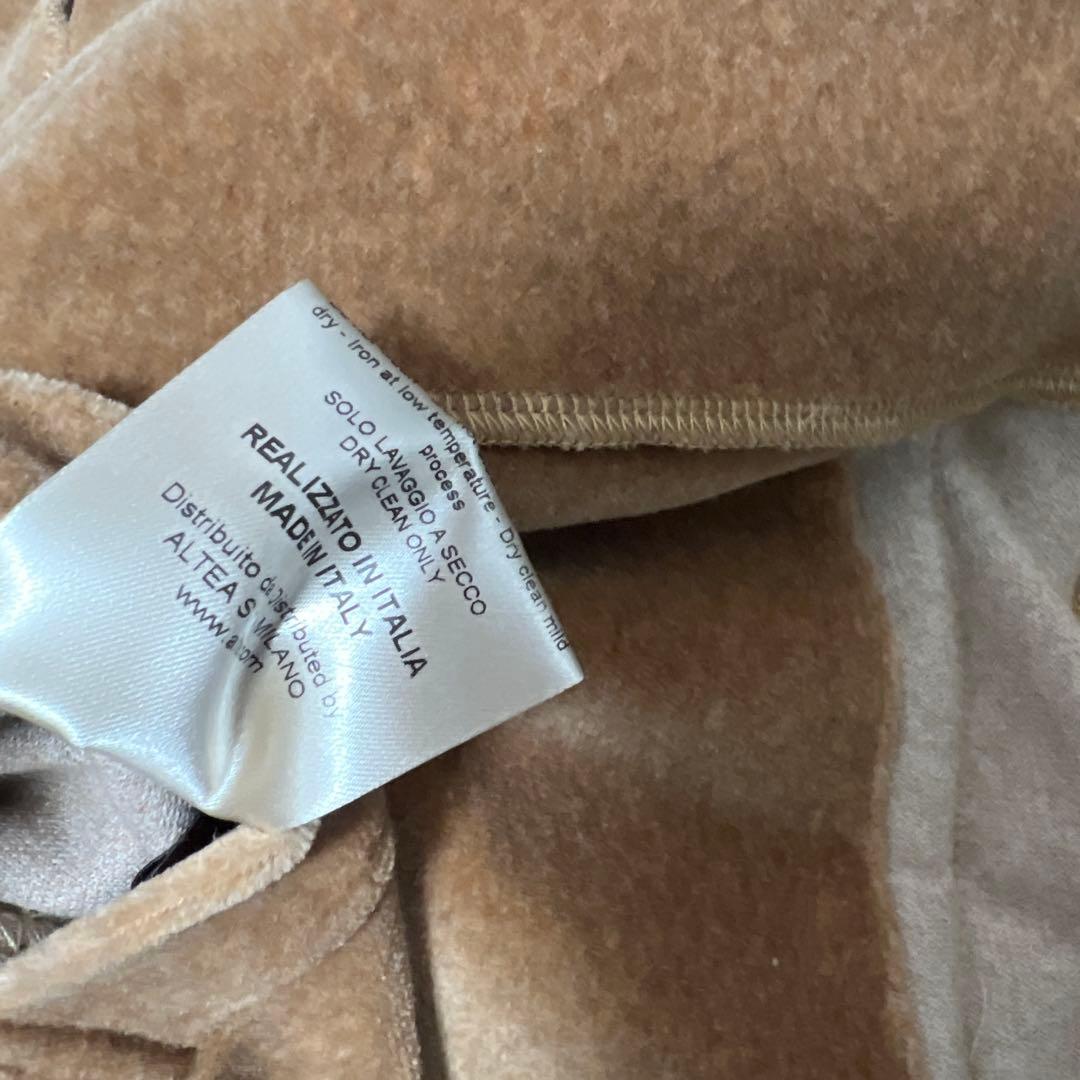 専用 ALTEA アルテア / ベロア テーラードジャケット