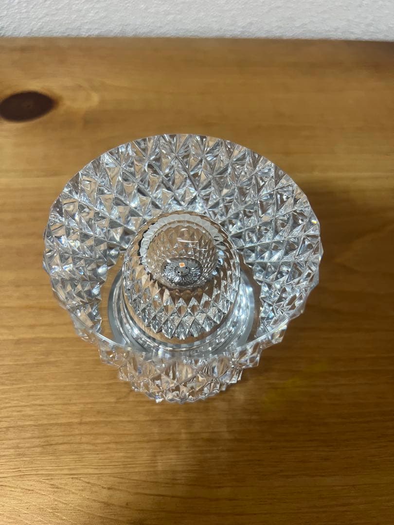 【新品未使用】Ambientec/アンビエンテック クリスタル ガクルクス