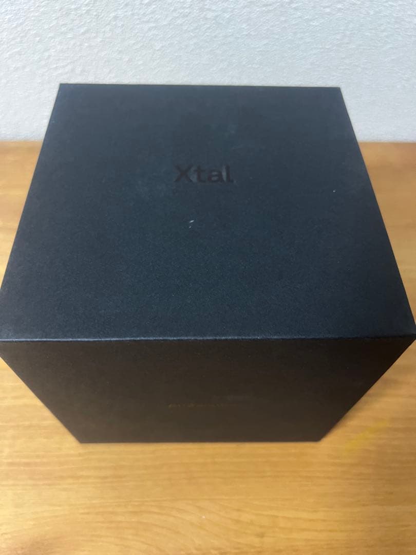 【新品未使用】Ambientec/アンビエンテック クリスタル ガクルクス