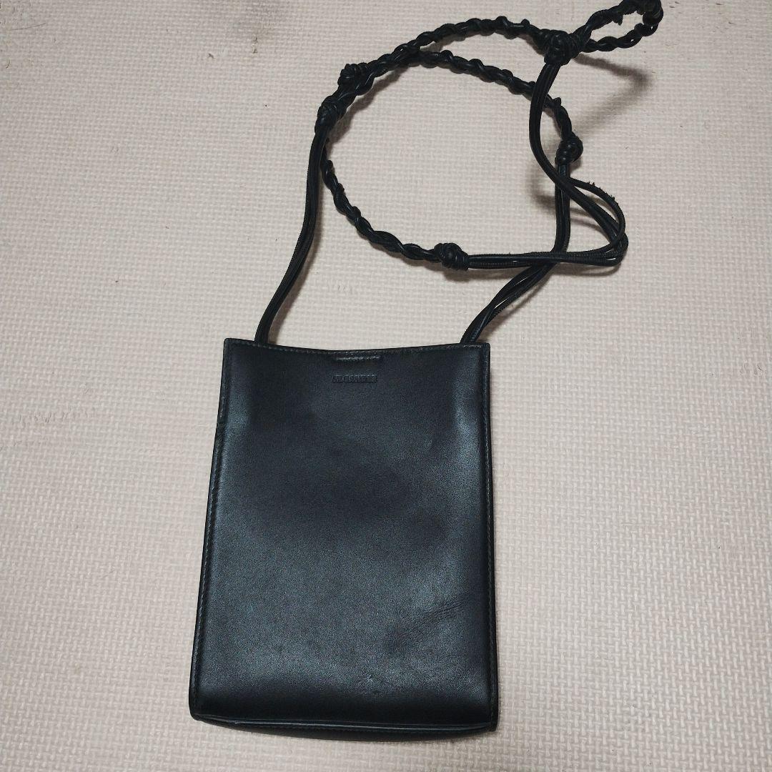 冬セール❗ジルサンダー　JIL SANDER サコッシュ❗ショルダーバッグ