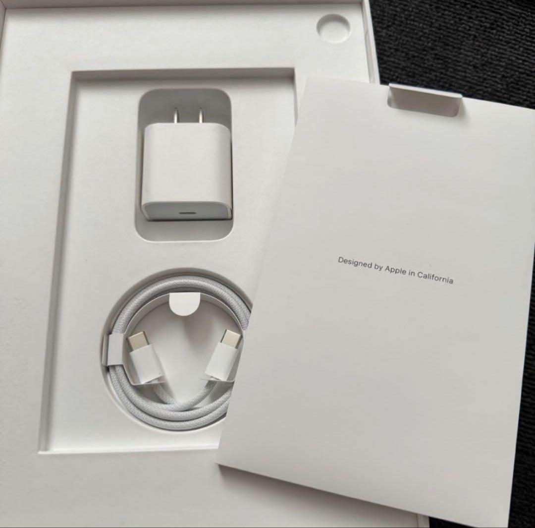 iPad 第11世代 Wi-Fiモデル 128GB A16 シルバー