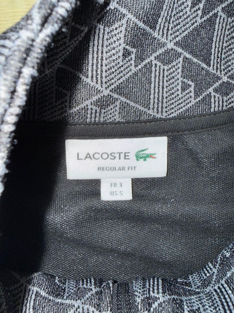 美品　LACOSTE 上だけ
