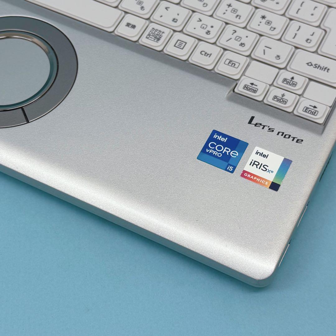 048 良品 レッツノートCF-SV1 i5 第11世代 16GB office