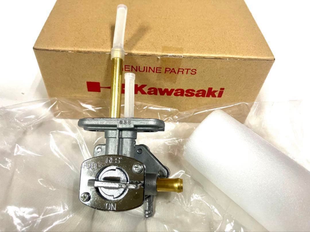 在庫あり 即納 ゼファーχ G1-G9 カワサキ 純正 ガソリンコック