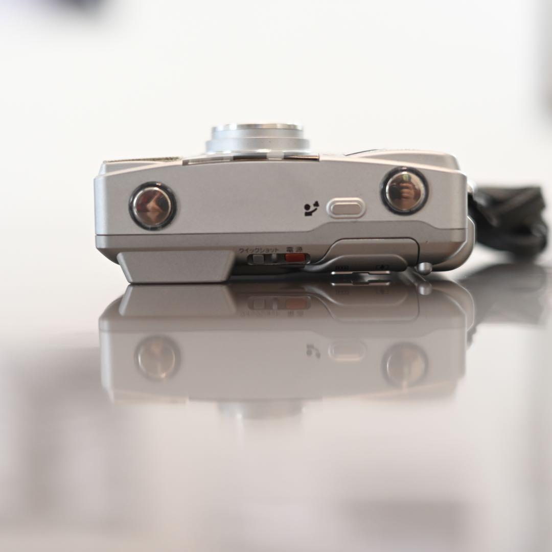 富士フイルム　Silvi F2.8 コンパクトフィルムカメラ