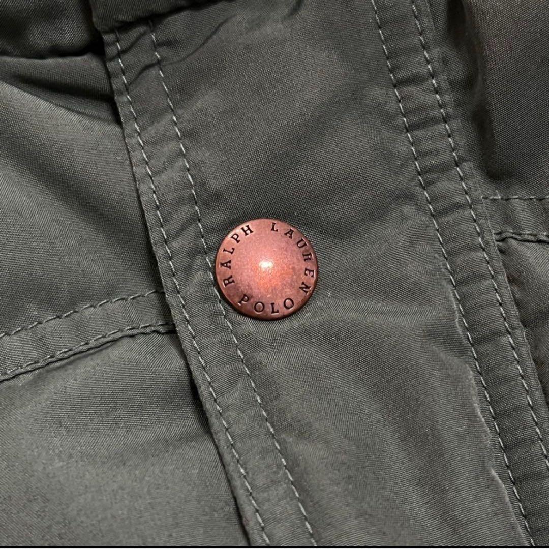 ジャケット・アウター Ralph Lauren 90s Western down jacket