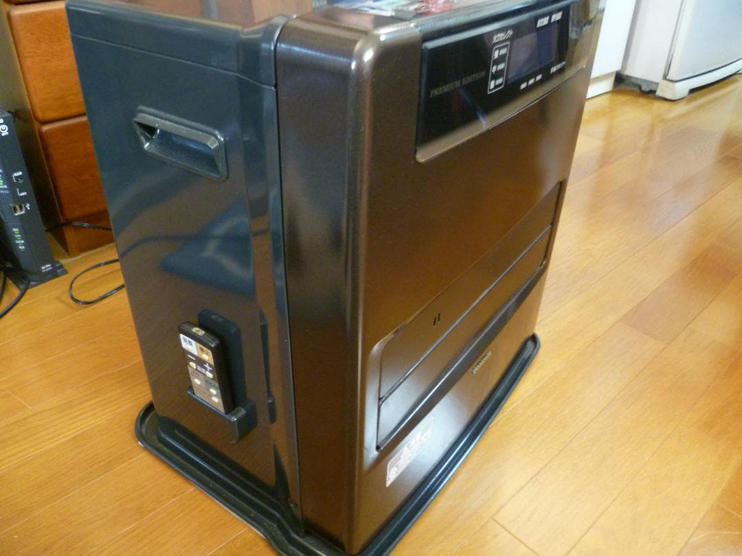 CORONA コロナ 石油ファンヒーター FH-WZ3618BY