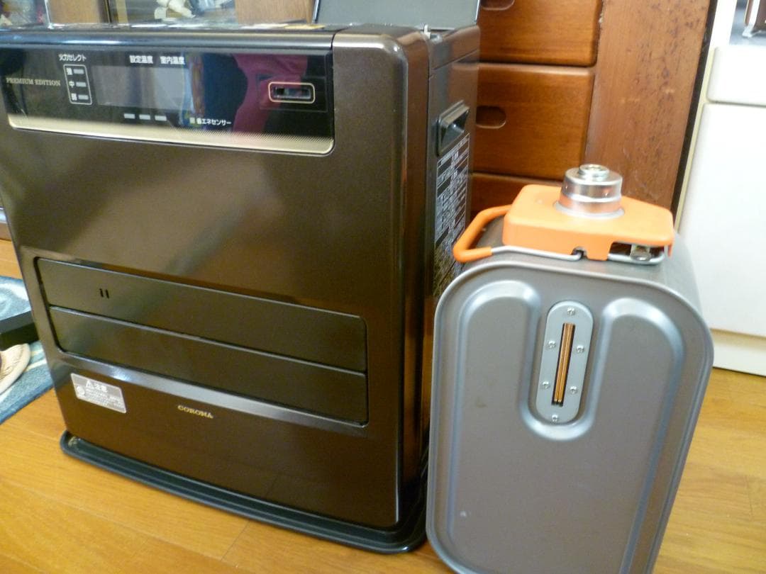 CORONA コロナ 石油ファンヒーター FH-WZ3618BY