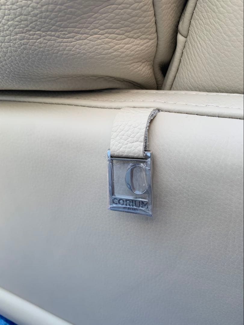 12/25までクリスマス価格CORIUM ジェローム ソファIDC OTSUKA