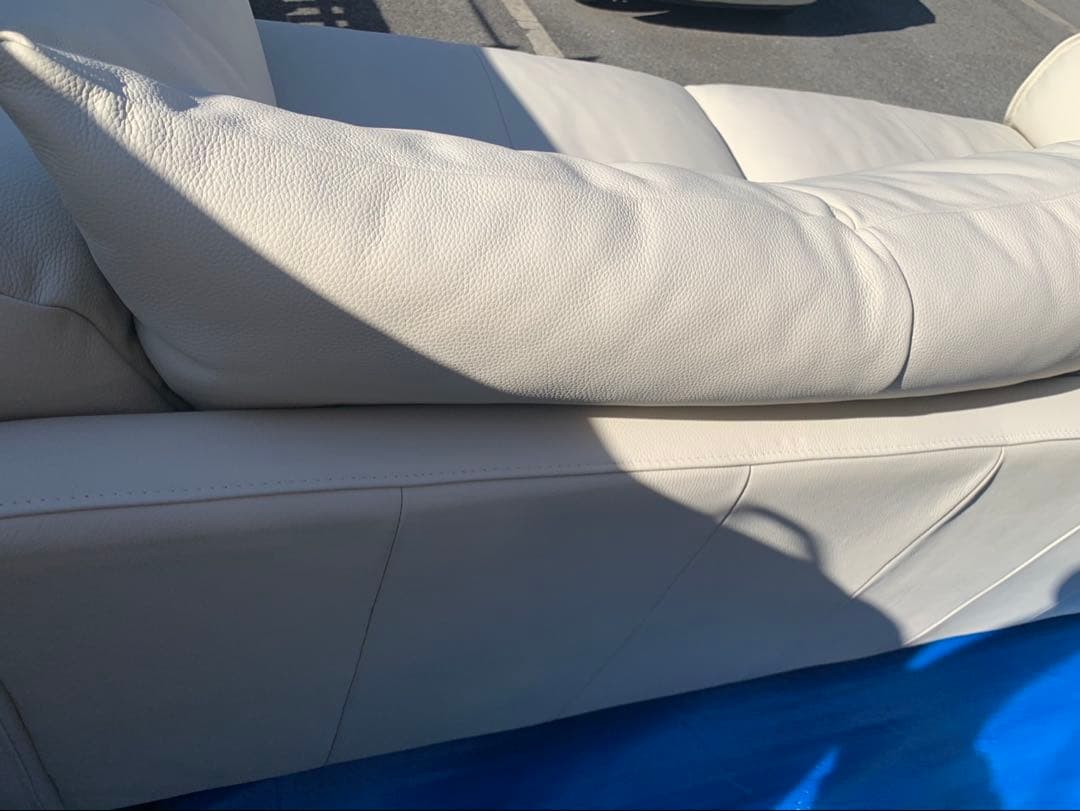 12/25までクリスマス価格CORIUM ジェローム ソファIDC OTSUKA