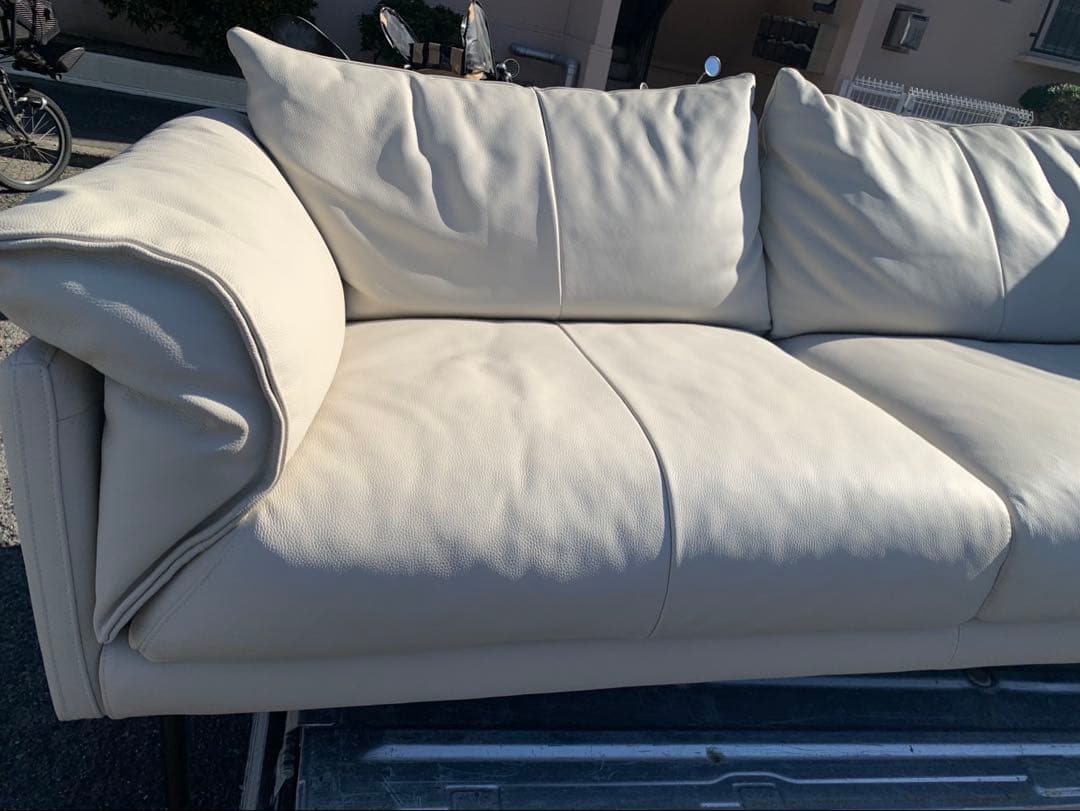 12/25までクリスマス価格CORIUM ジェローム ソファIDC OTSUKA