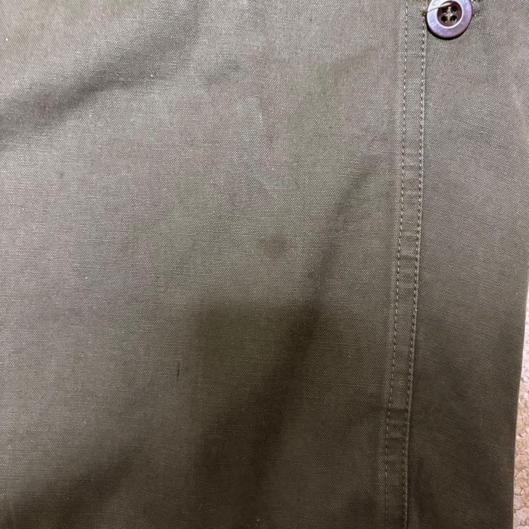 50s オランダ軍 ダブルフェイス カーゴパンツ ミリタリー vintage