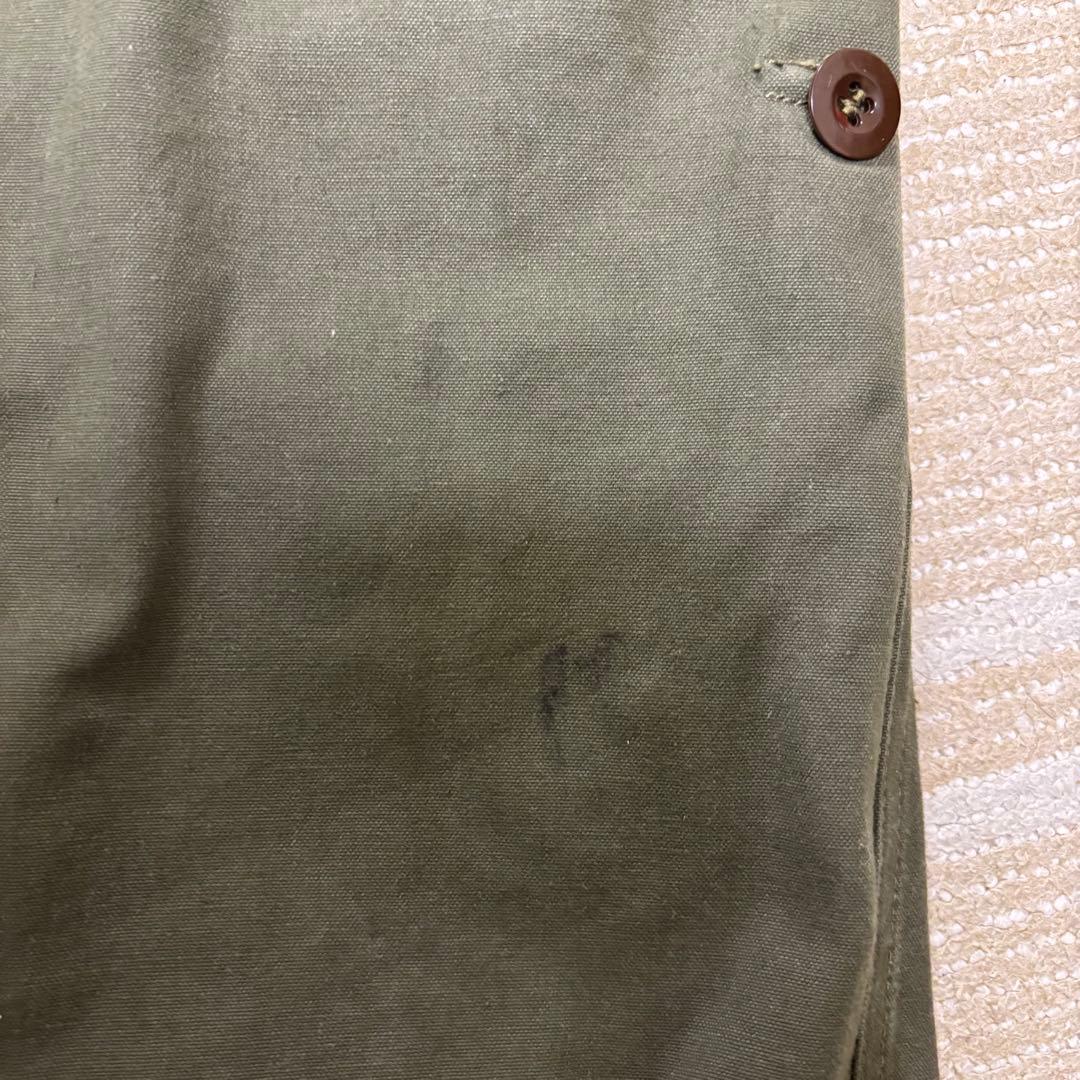50s オランダ軍 ダブルフェイス カーゴパンツ ミリタリー vintage