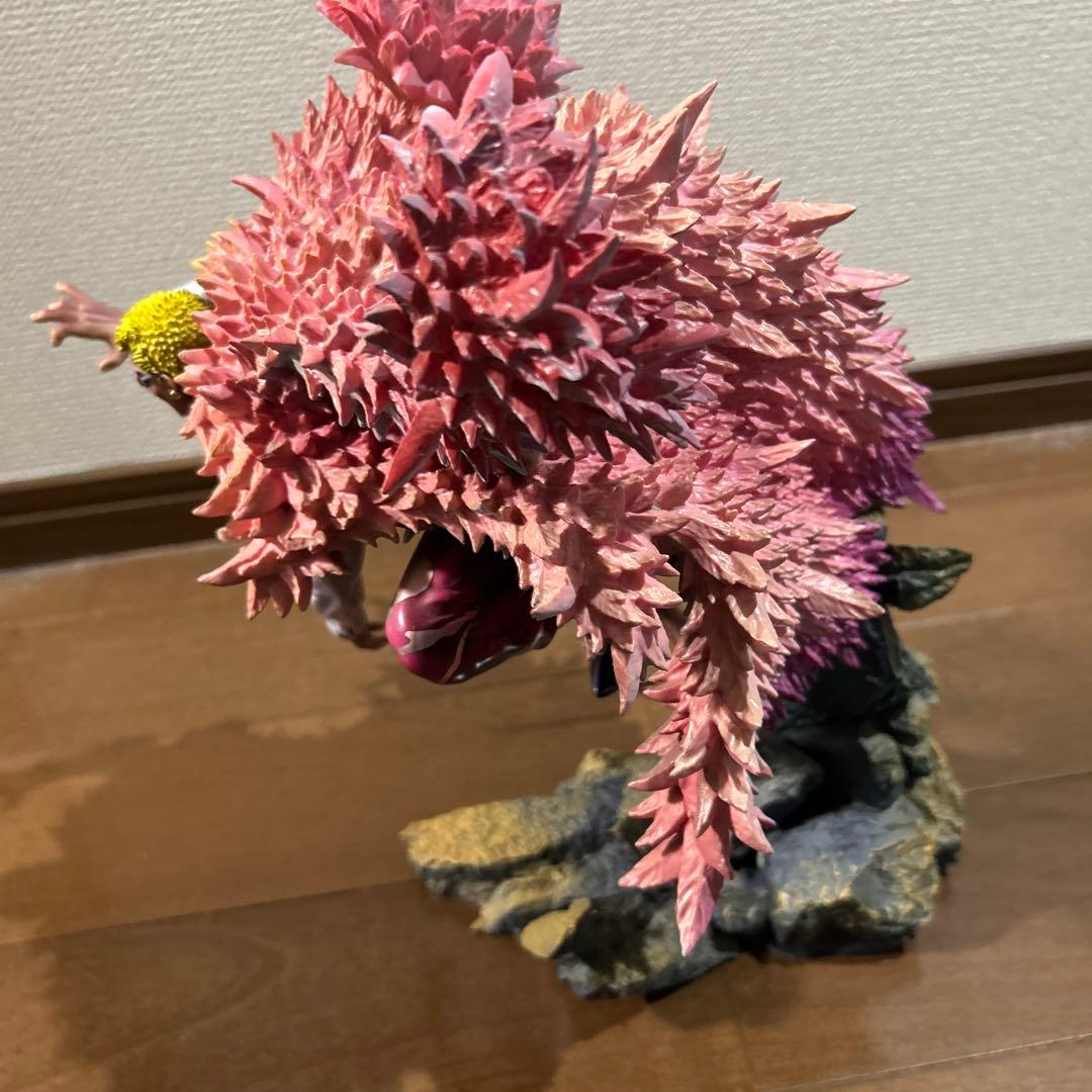 ドフラミンゴのフィギュア