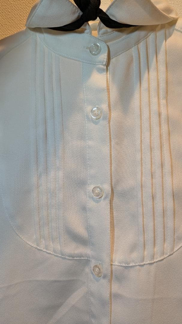 mezzo piano junior 卒服 ジャケット、スカー＆ブラウス