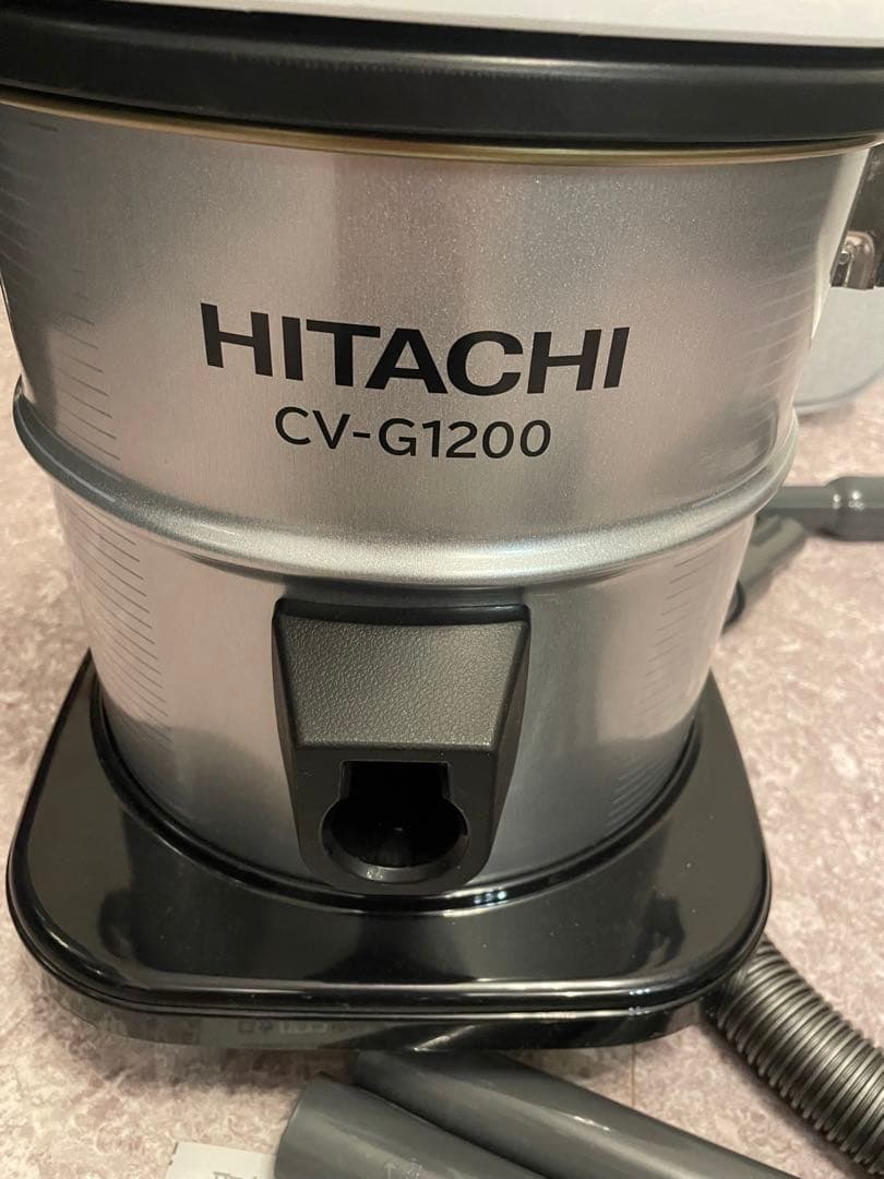 業務用掃除機　店舗　業務用　HITACHI 日立