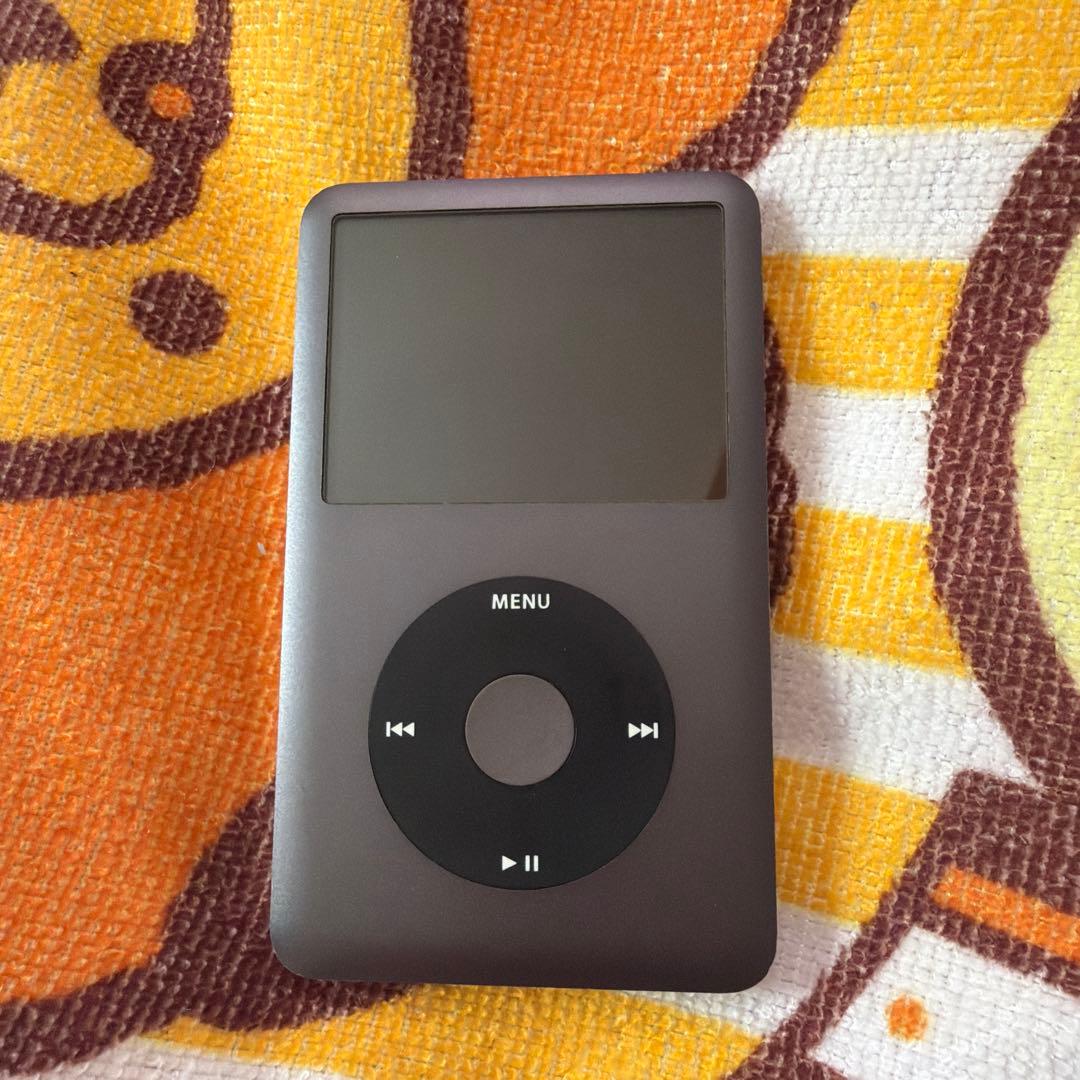 iPod classic 160GB ブラック