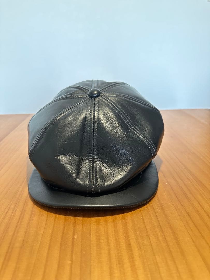 レザーキャスケット CANDY DANCER