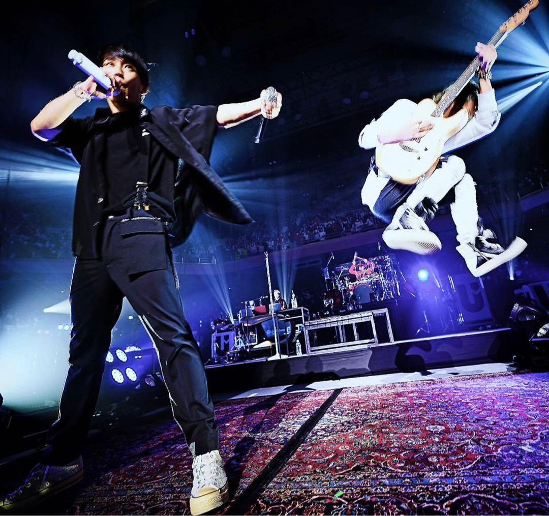 TAKUYA∞着用 パンツ