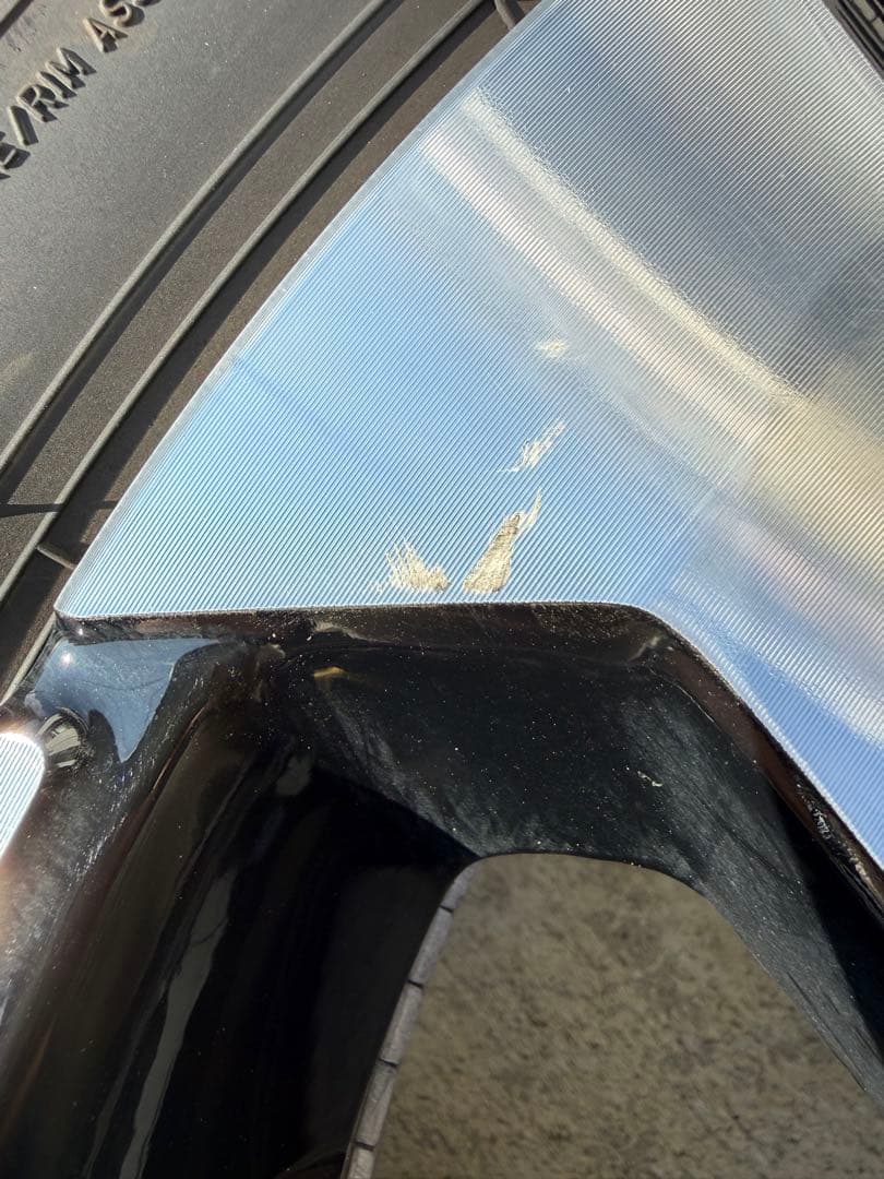 トヨタ 17インチ アルミホイール 4本セット