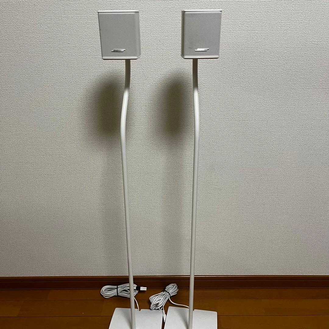スタンド付き　BOSE サラウンドSPEAKERS サウンドバー