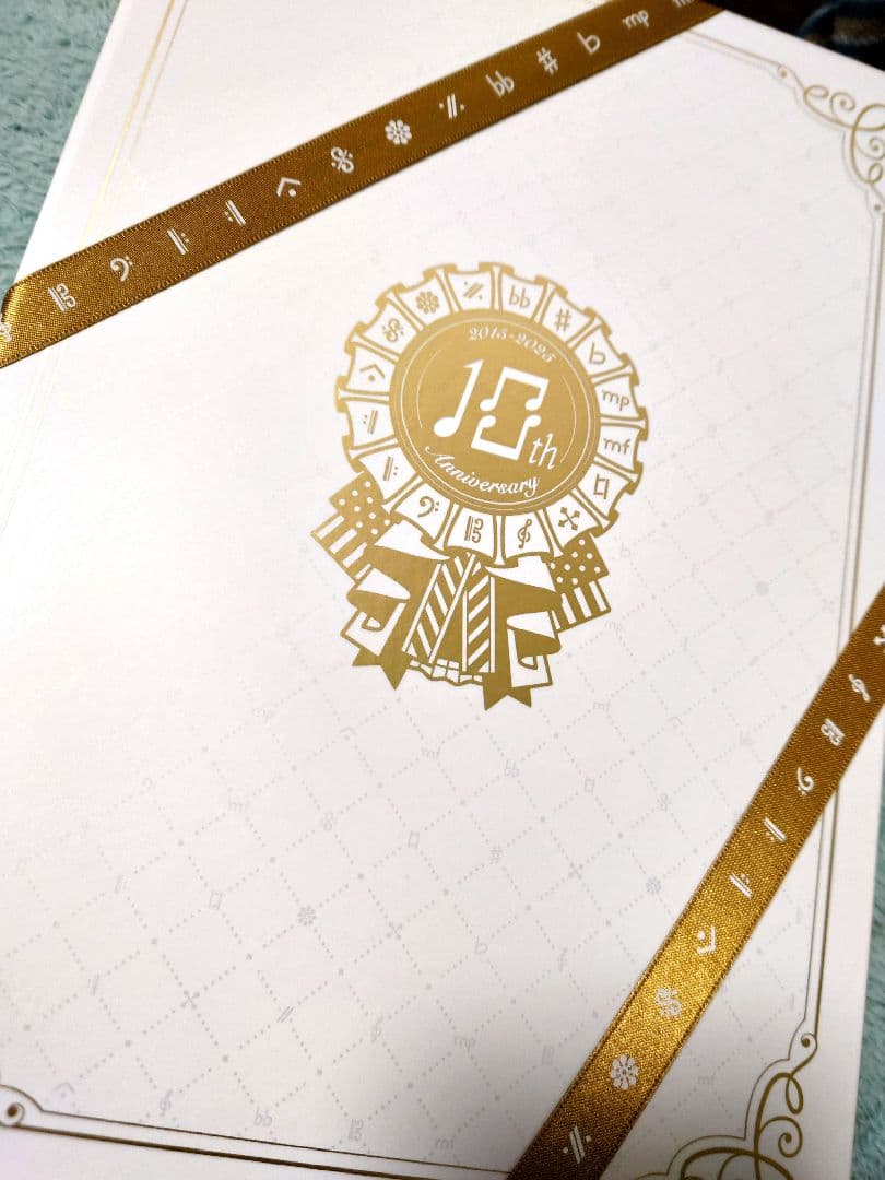 アイドリッシュセブン10th Album CARILLON アイナナ