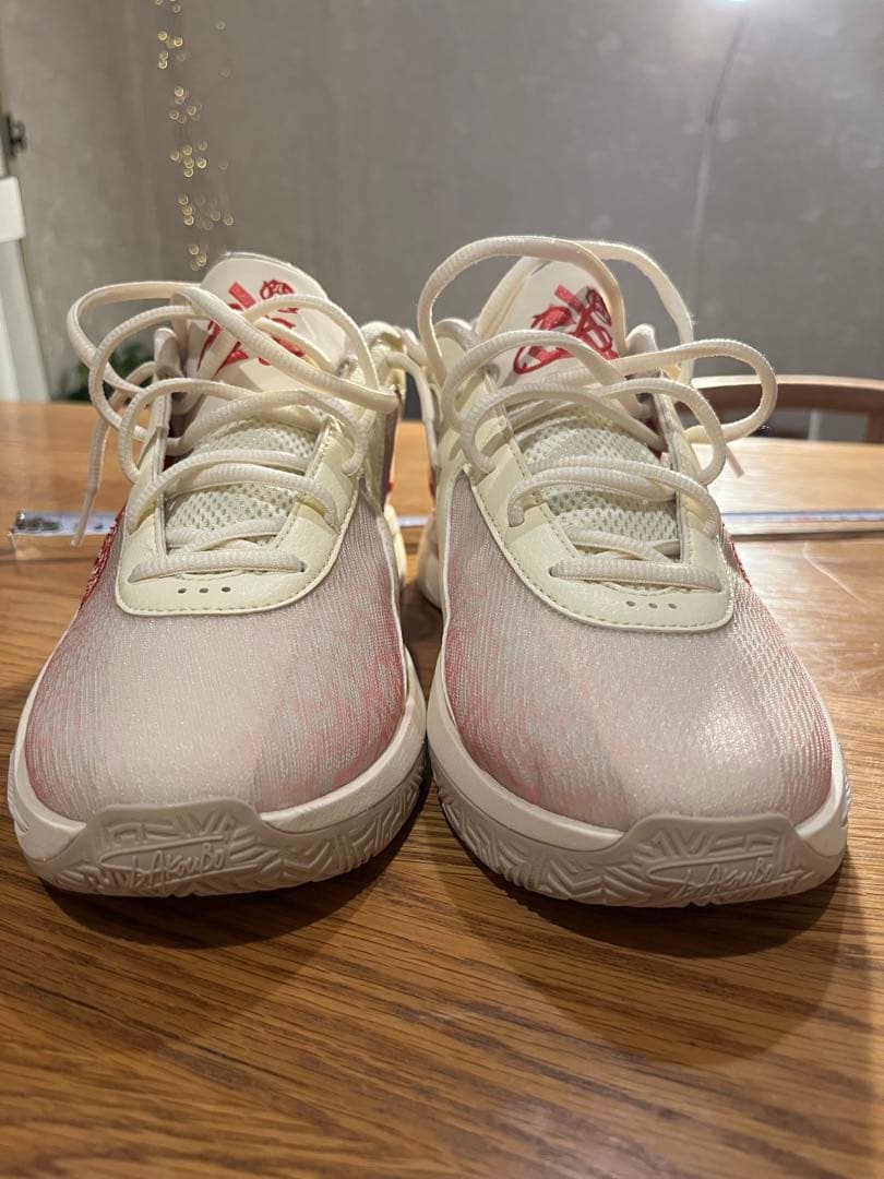 3*8様 バスケシューズ25.5cm新品Nike Giannis Freak 6