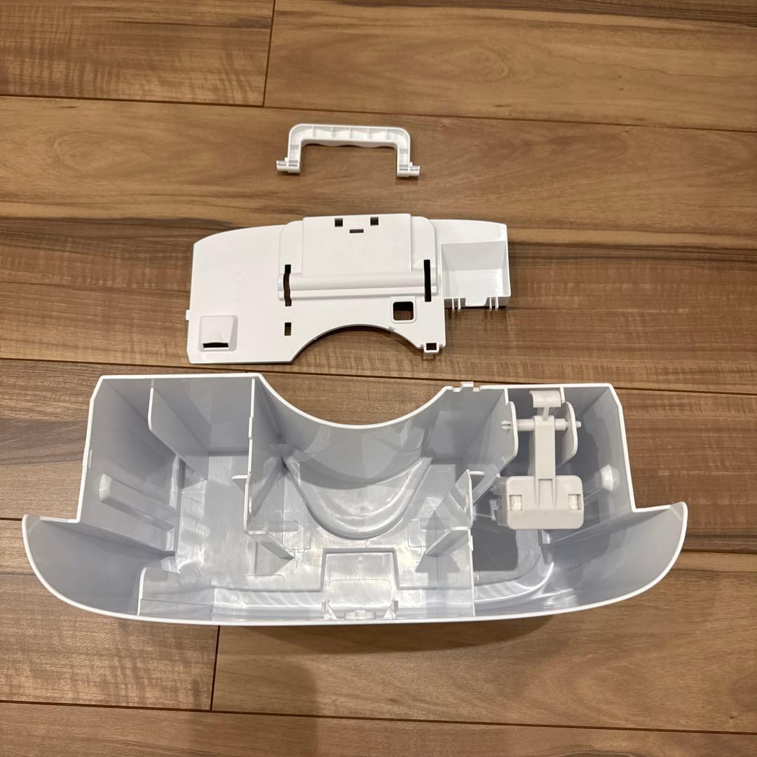 山善 衣類乾燥除湿機 除湿量30L ホワイト YDC-E300(W)