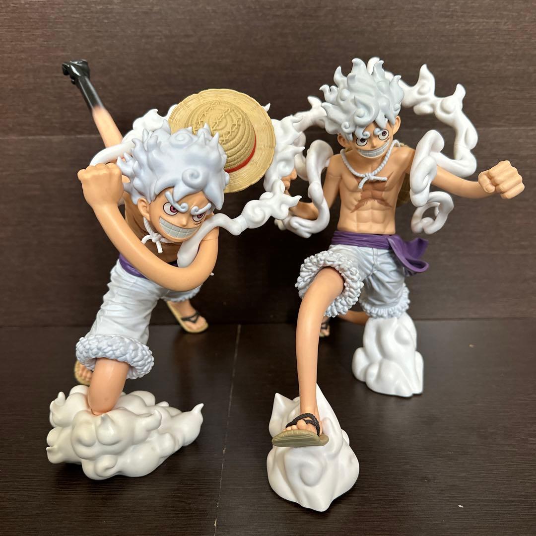 ワンピース フィギュアまとめ売り　箱無し