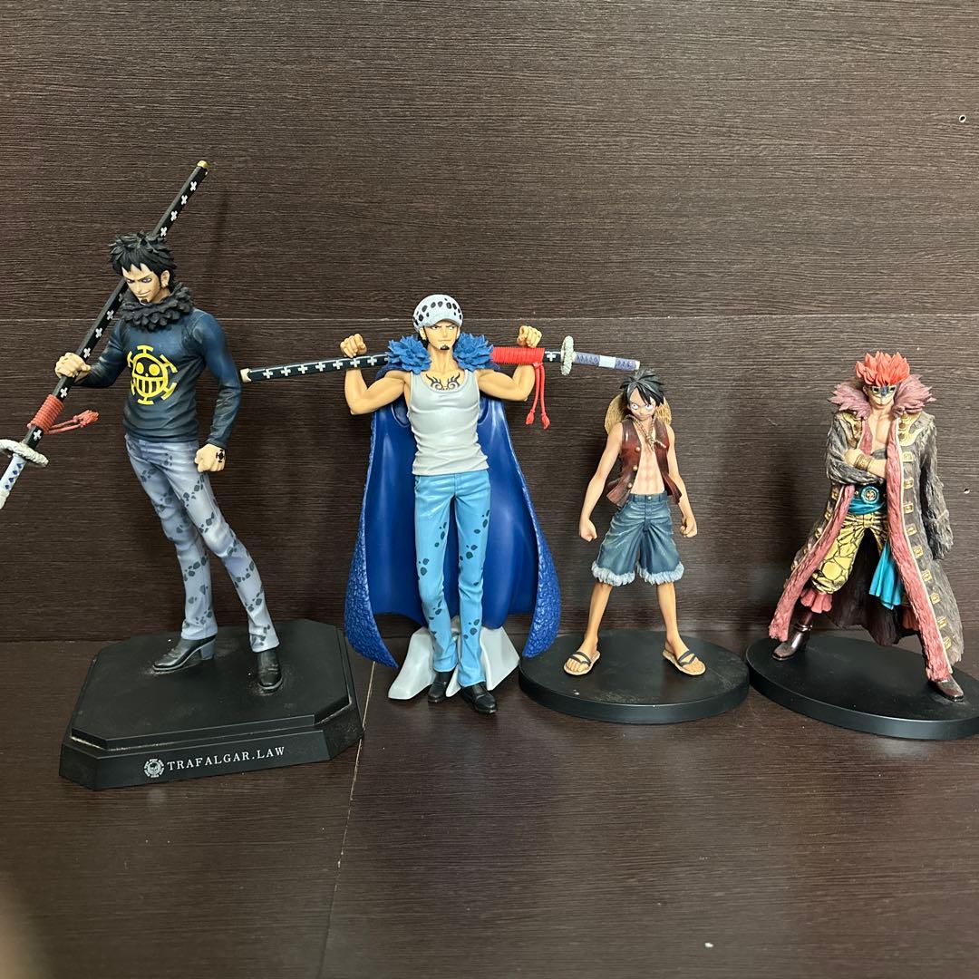 ワンピース フィギュアまとめ売り　箱無し