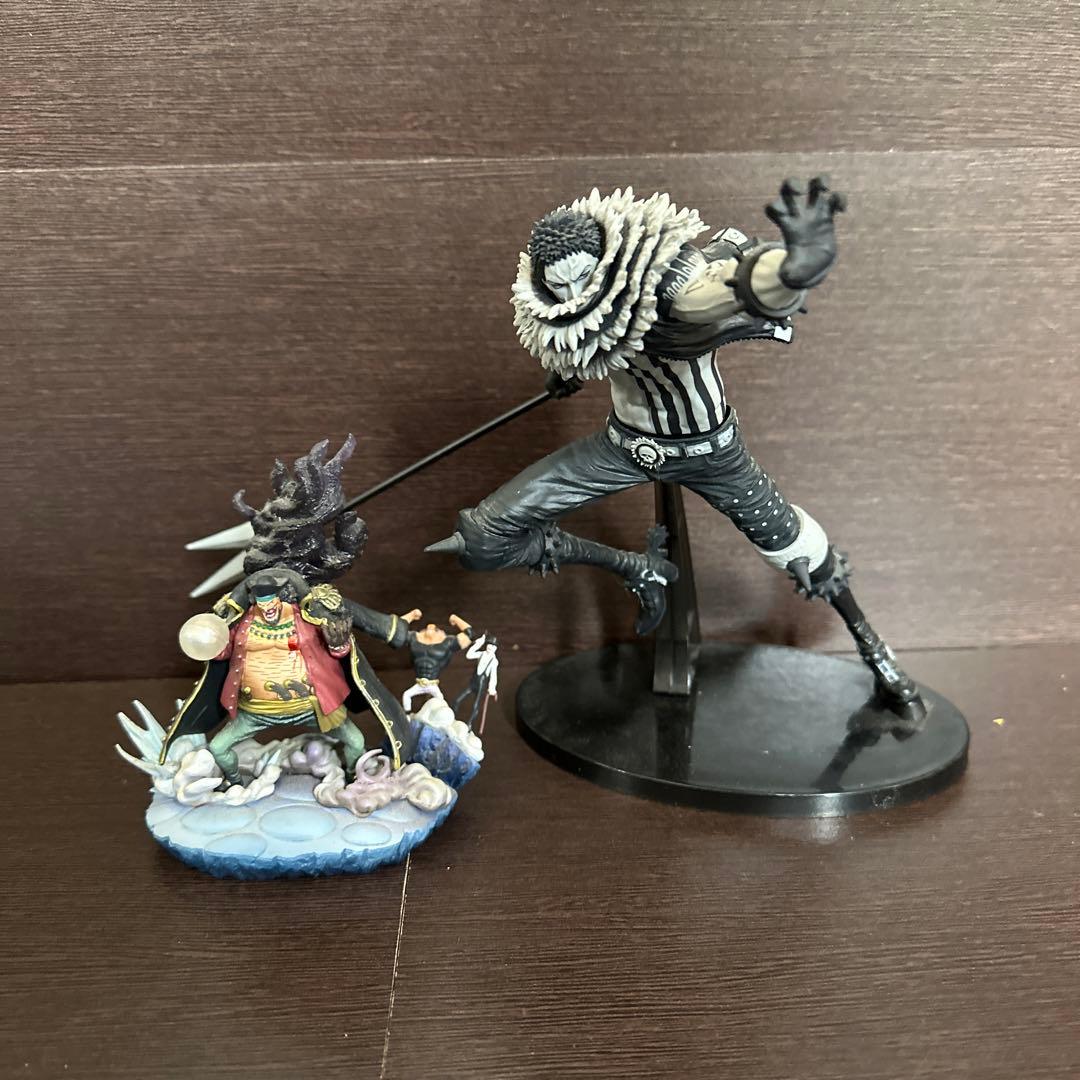 ワンピース フィギュアまとめ売り　箱無し