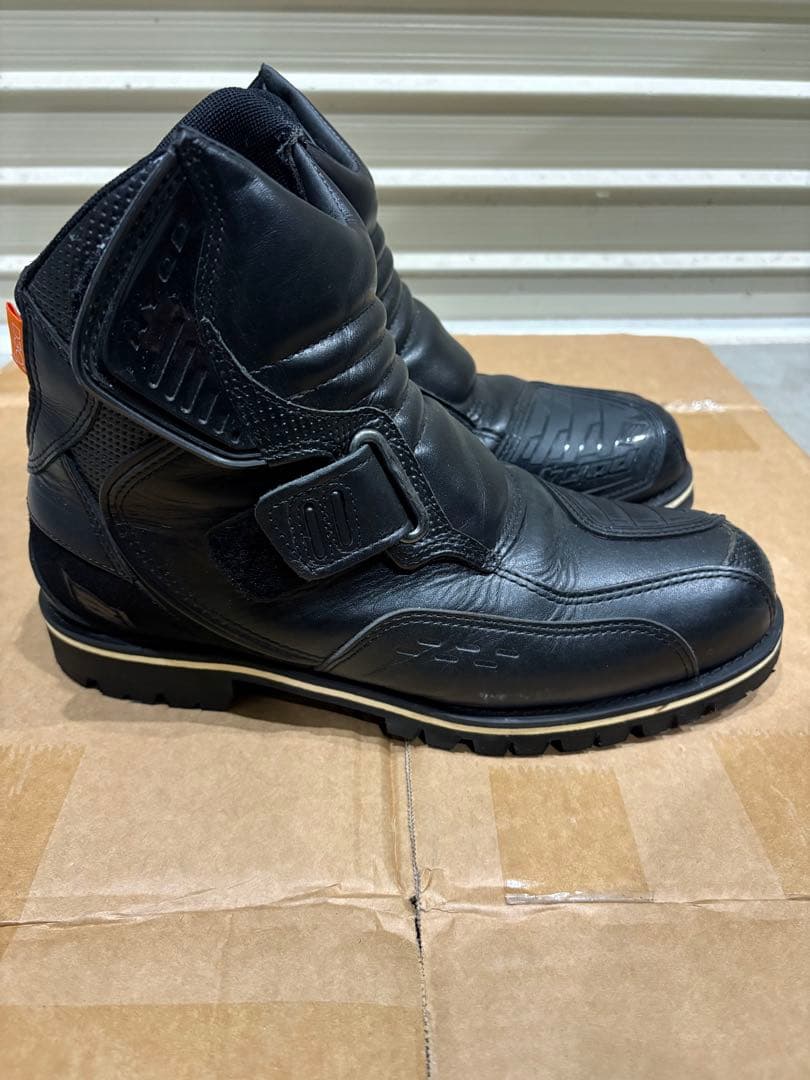 HYOD ブーツ　25.5cm 美品