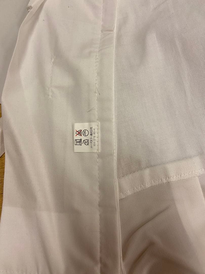 【新作】プレミアム涼き楽っく袖付きサイズＬ