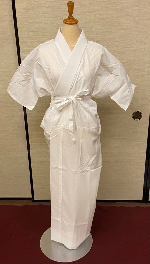 【新作】プレミアム涼き楽っく袖付きサイズＬ