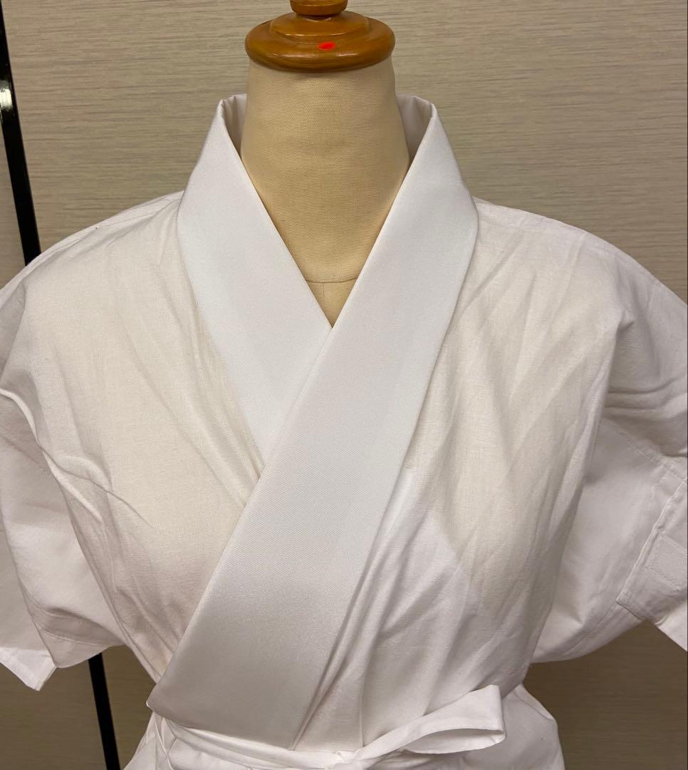 【新作】プレミアム涼き楽っく袖付きサイズＬ