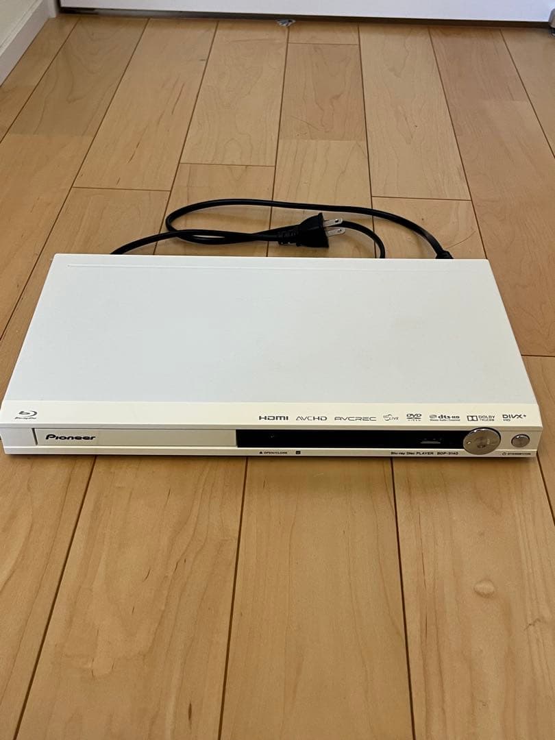 Pioneer ＢＤプレーヤーBDP-3140 パイオニア