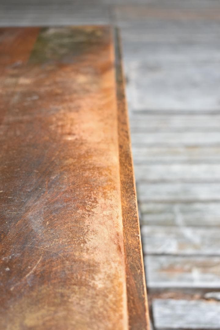 た*か様 北海道民芸家具 文机　ローテーブル