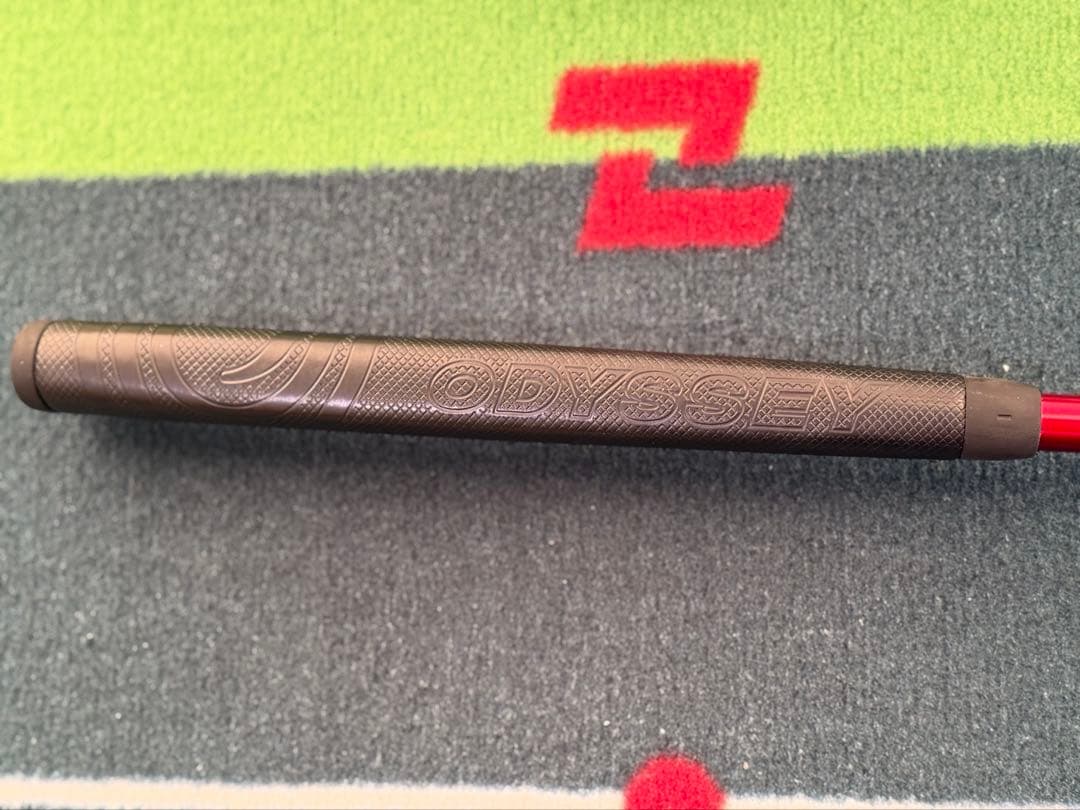 オデッセイ ホワイト・ホット ブラック NINE FLOW パター 【34】