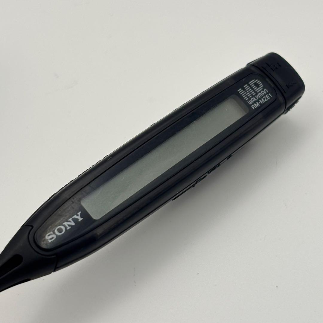 SONY MZ-N920 MD WALKMAN ソニー MDウォークマン ブルー