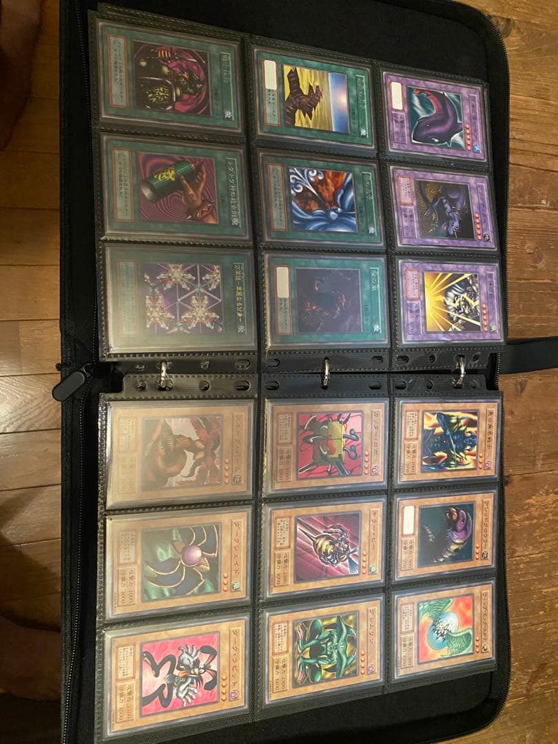 遊戯王　初期vol〜　セミコンプ　引退品①