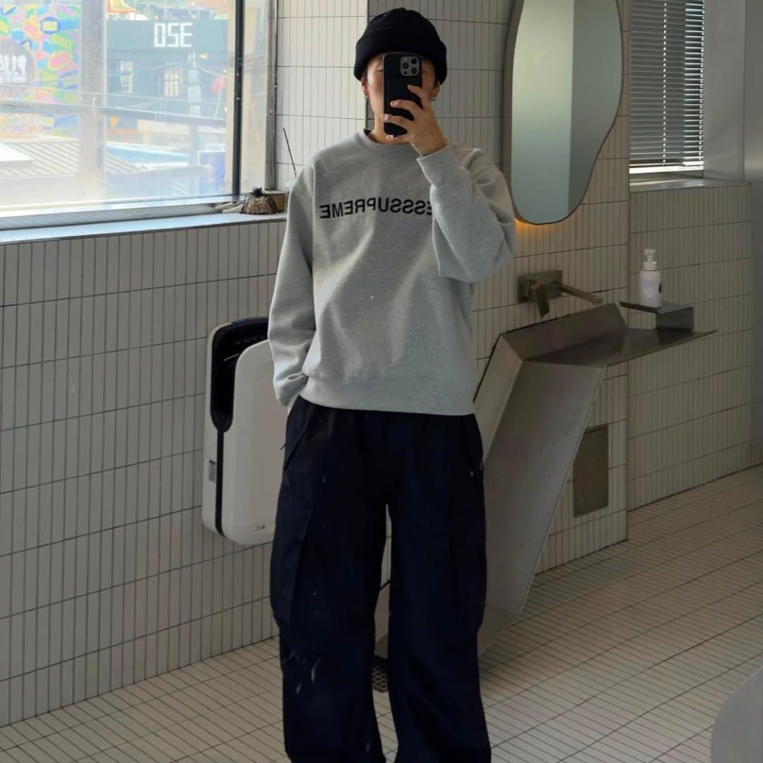 【最終価格】Supreme x BLESS Crewneck