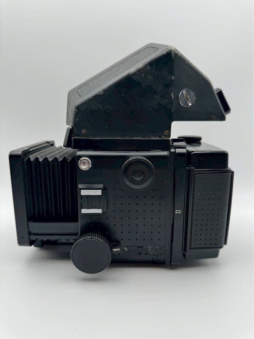 ☆ジャンク【MAMIYA】RZ67 (ファインダーRB67) マミヤ