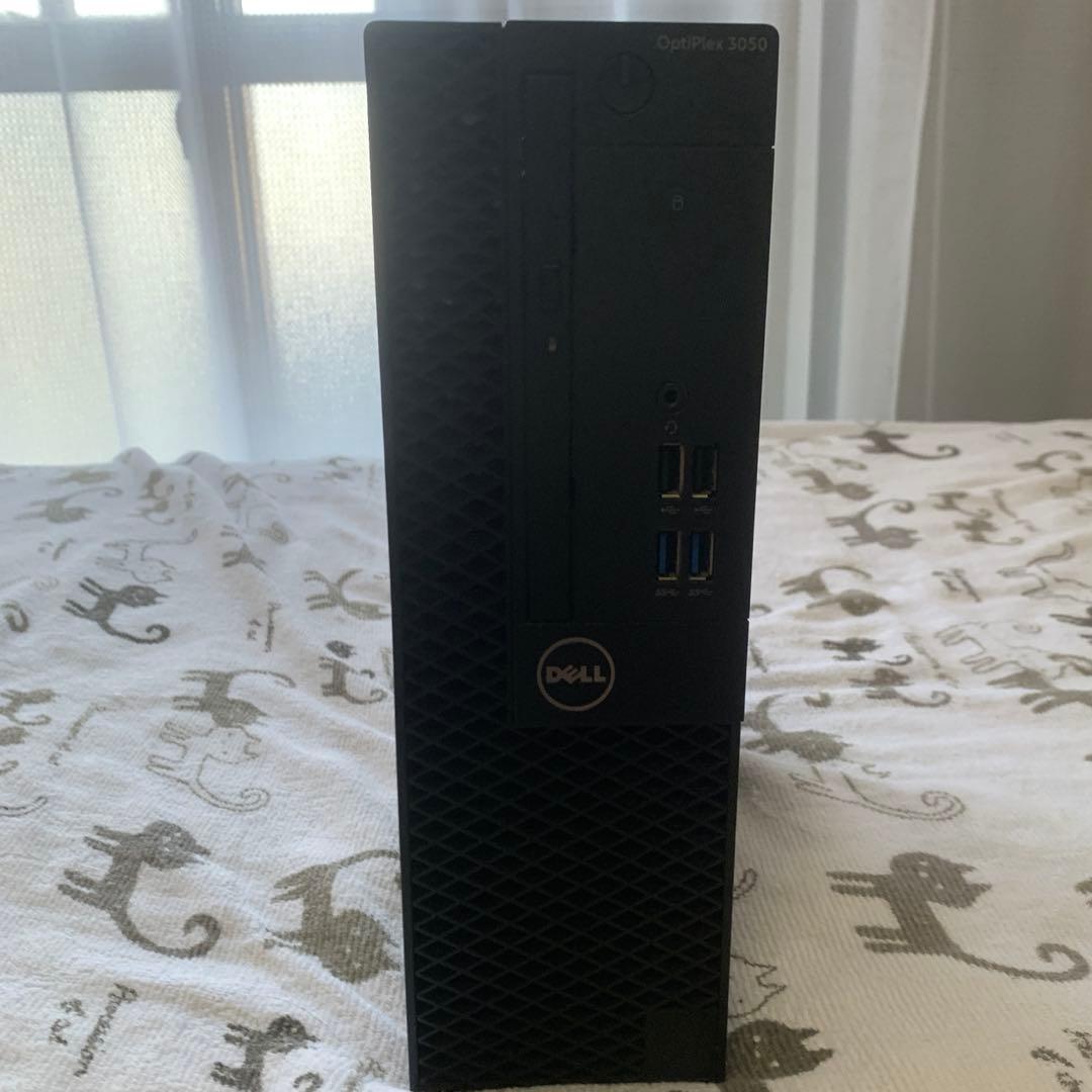 DELL OptiPlex 3050 i7第6世代3.42GHzメモリ16、1T