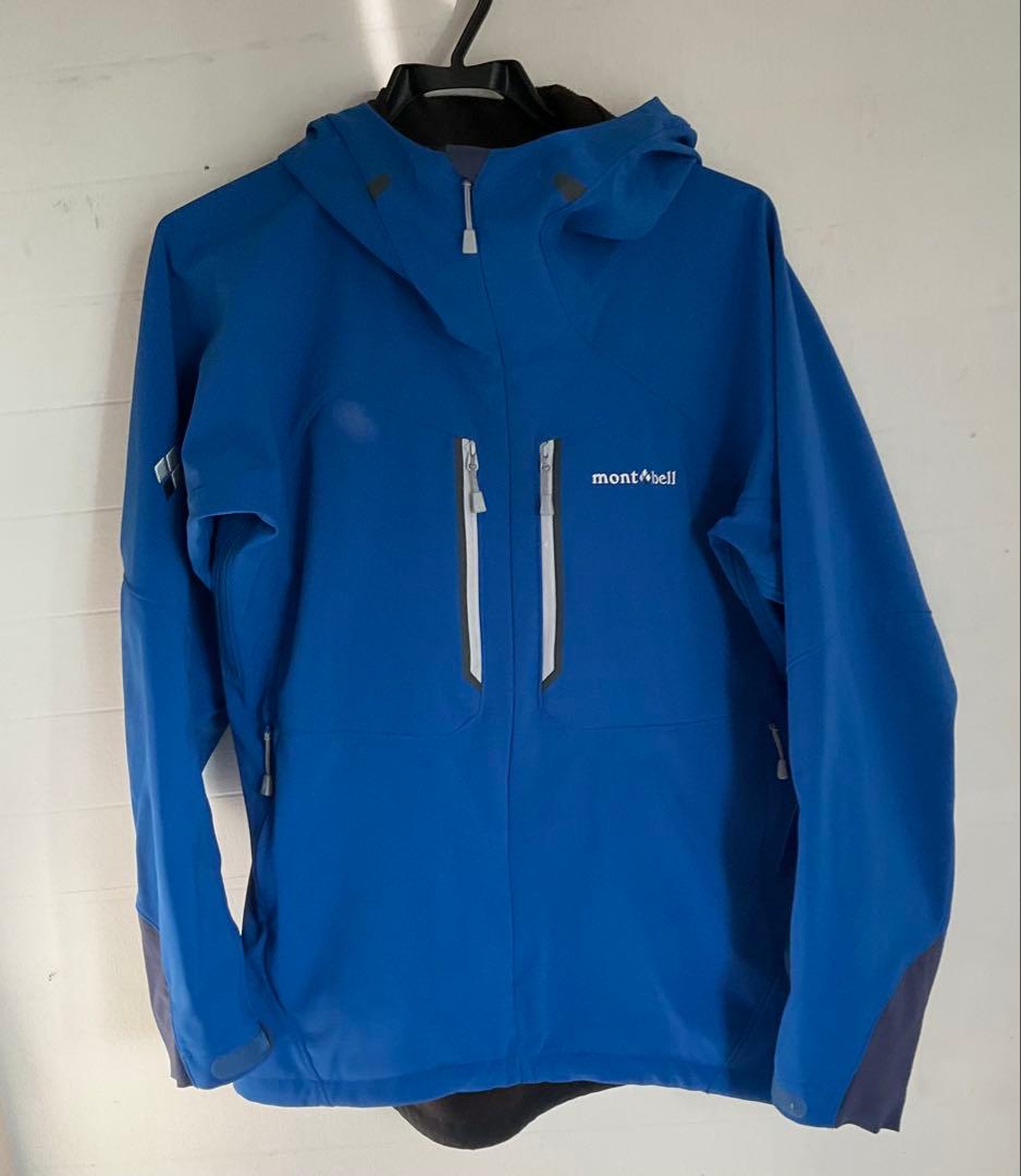 mont-bell モンベルパウダーシェッドパーカ　men’s M