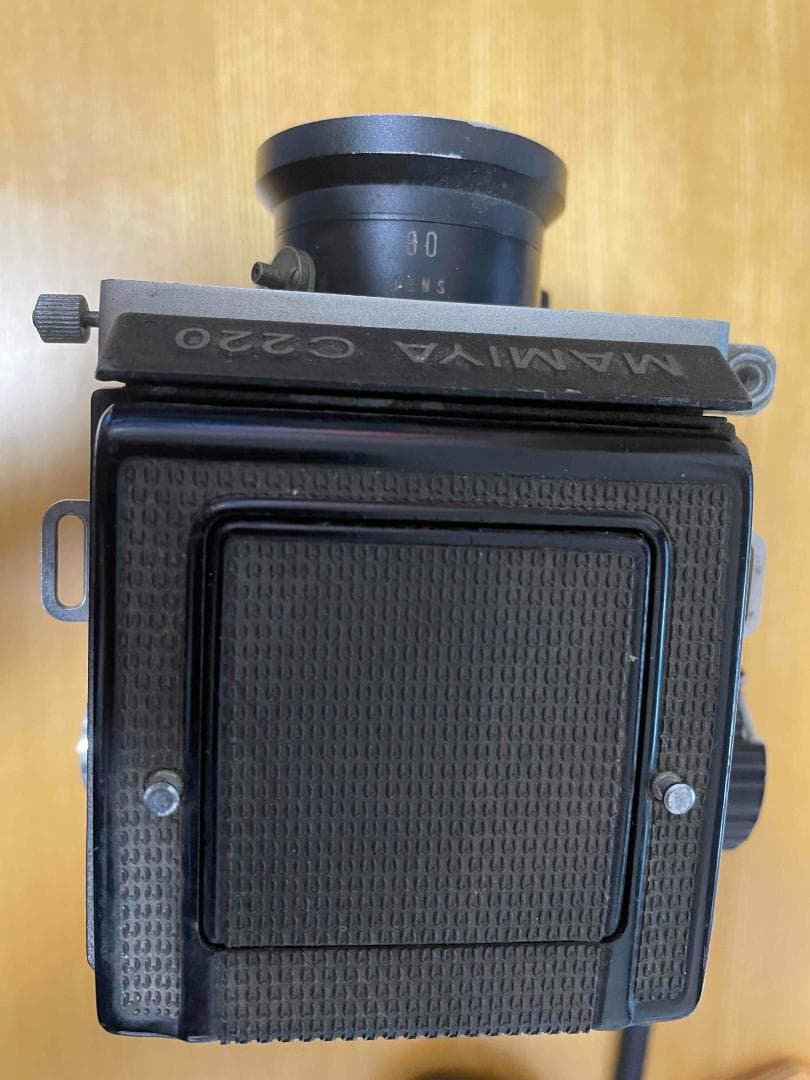 日*9様 MAMIYA C220 PROFESSIONAL