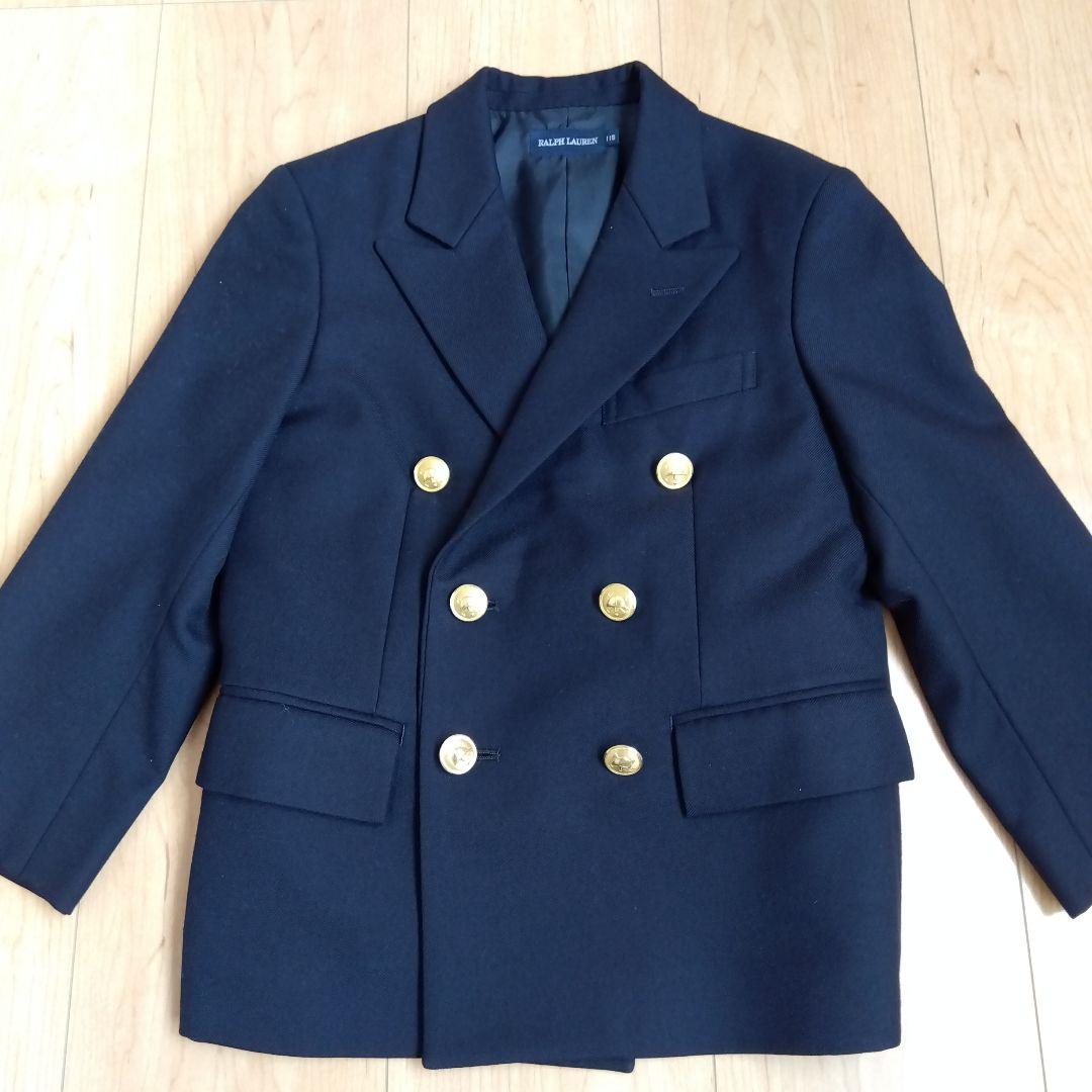 【ラルフローレン】セットアップ　スーツ　120