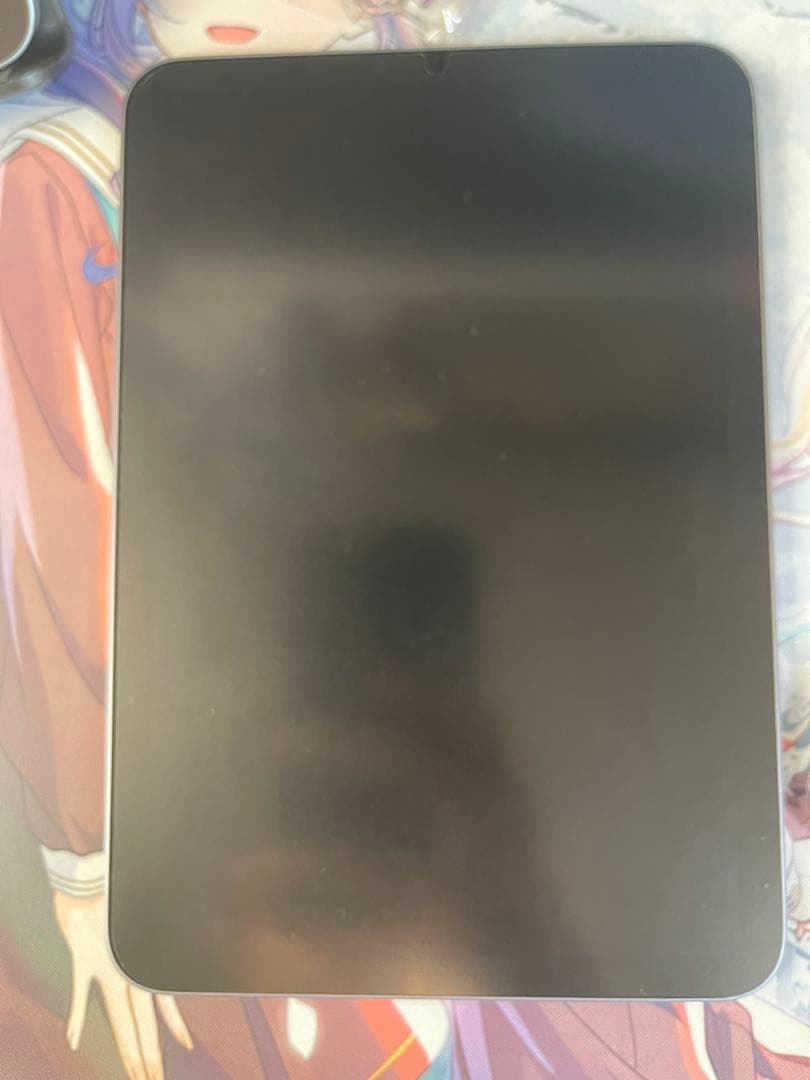 Apple iPad mini6 パープル 本体