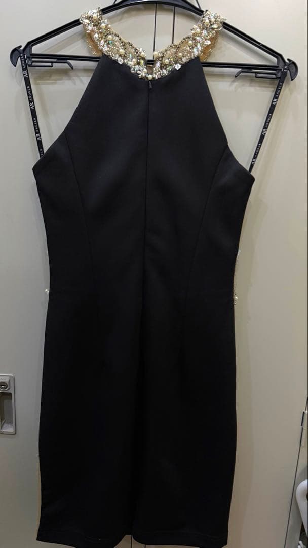 Angel R 黒ナイトドレス Sサイズ